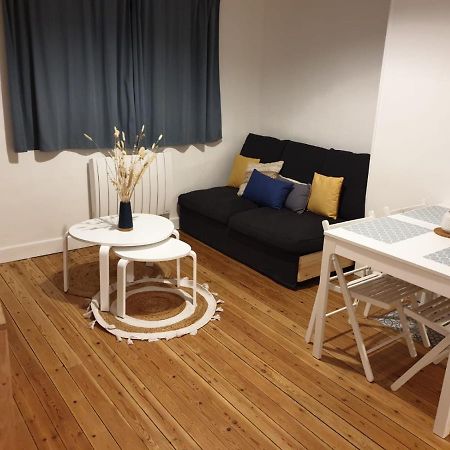 Appartement La Perle Bleue à Dieppe Extérieur photo