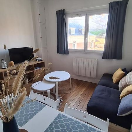 Appartement La Perle Bleue à Dieppe Extérieur photo