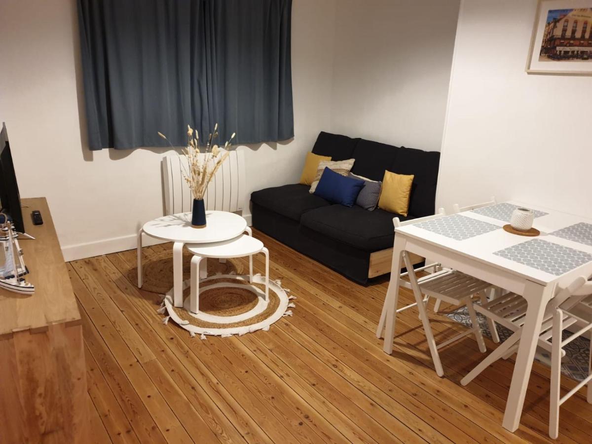 Appartement La Perle Bleue à Dieppe Extérieur photo