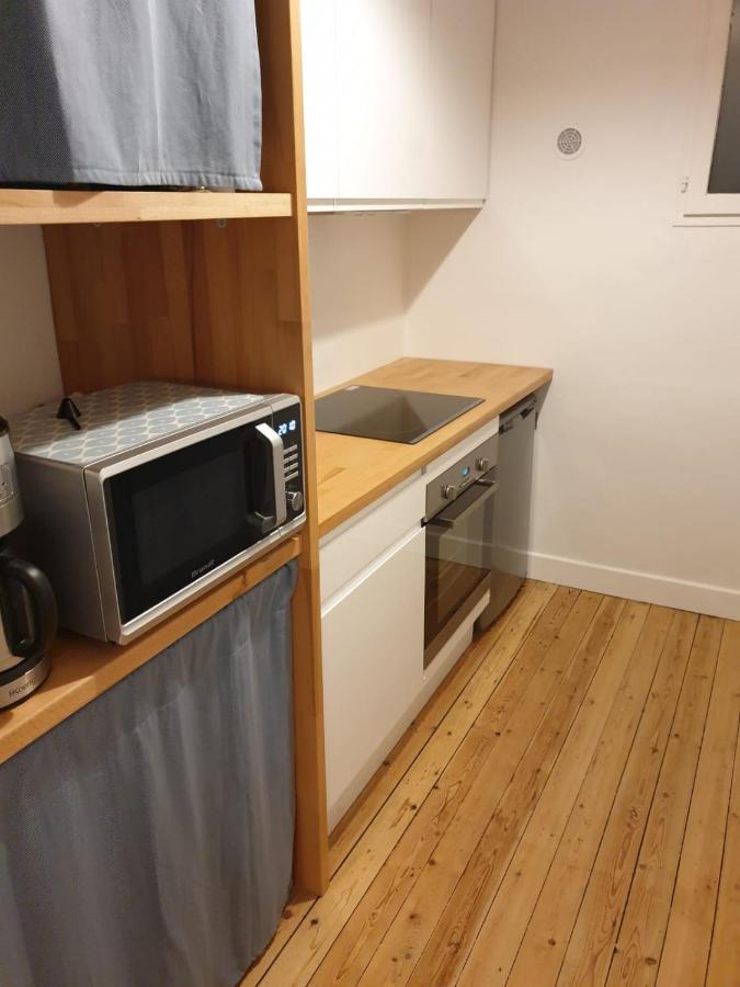 Appartement La Perle Bleue à Dieppe Extérieur photo