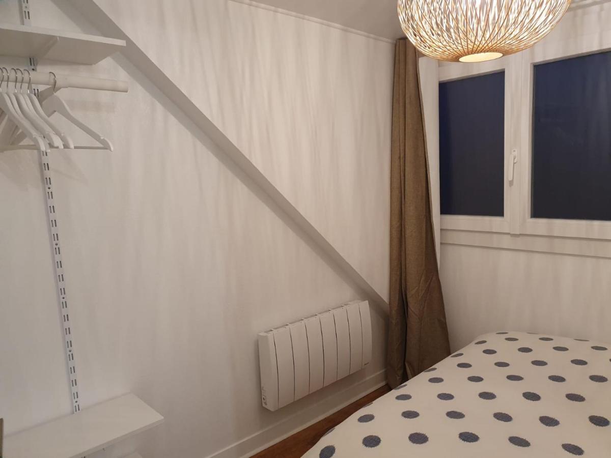 Appartement La Perle Bleue à Dieppe Extérieur photo