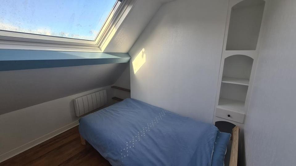 Appartement La Perle Bleue à Dieppe Extérieur photo