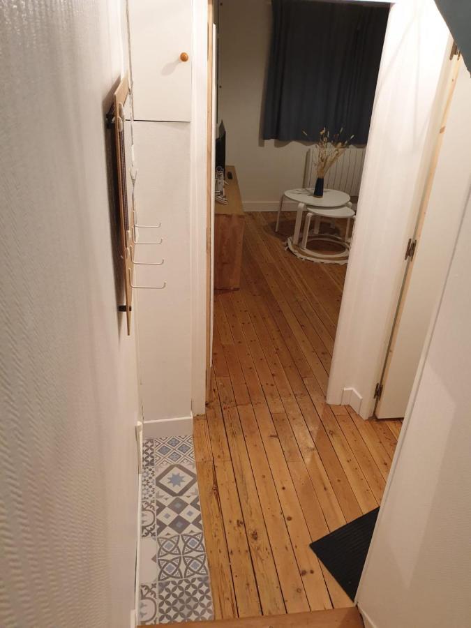 Appartement La Perle Bleue à Dieppe Extérieur photo