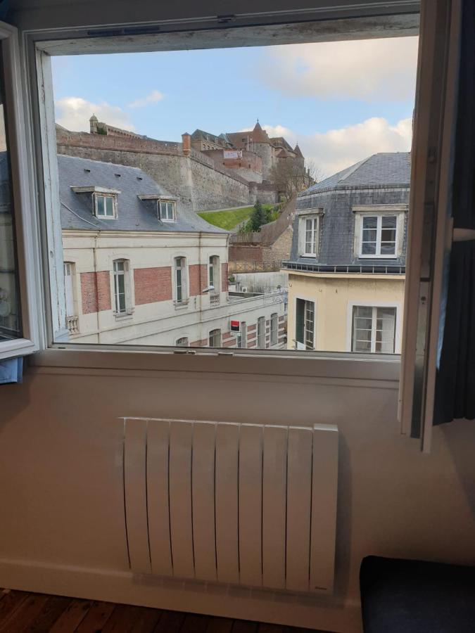 Appartement La Perle Bleue à Dieppe Extérieur photo