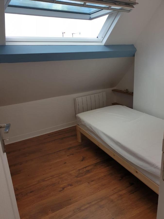 Appartement La Perle Bleue à Dieppe Extérieur photo