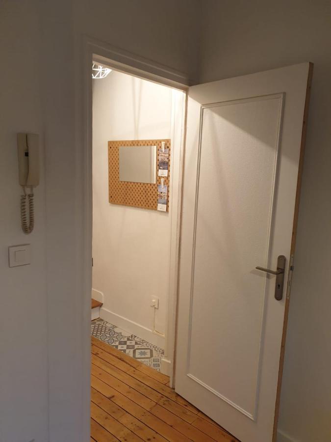 Appartement La Perle Bleue à Dieppe Extérieur photo