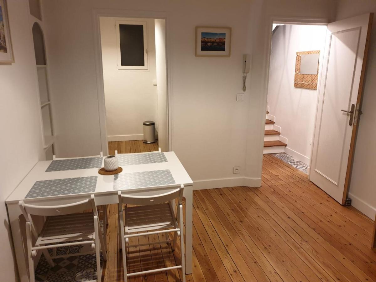 Appartement La Perle Bleue à Dieppe Extérieur photo
