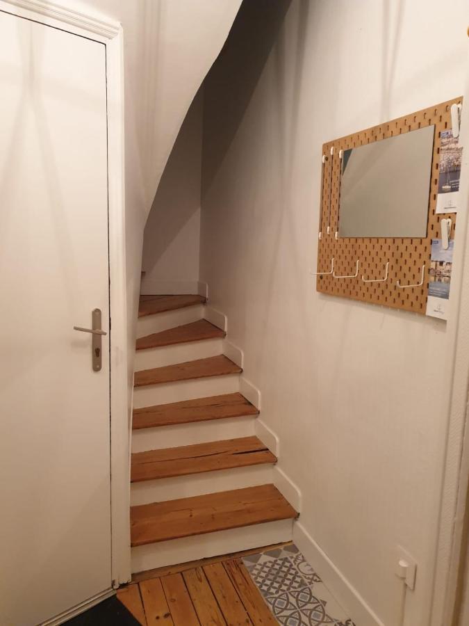Appartement La Perle Bleue à Dieppe Extérieur photo